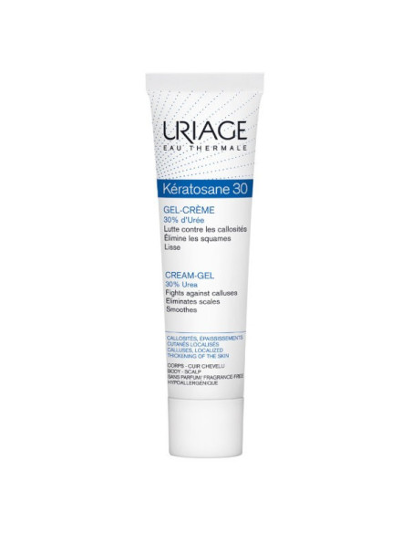 Uriage Kératosane 30 gel 40ML