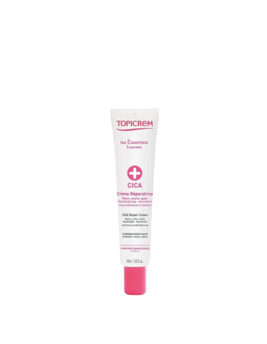 Topicrem CICA Crème Réparatrice 40ml