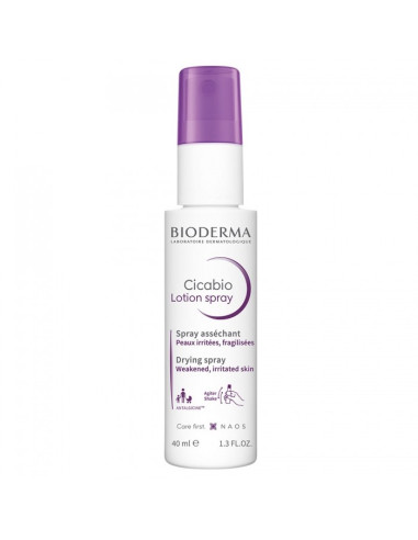 Bioderma Cicabio Lotion Spray...