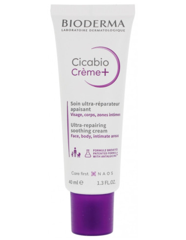 Bioderma Cicabio Crème+ 40 ml