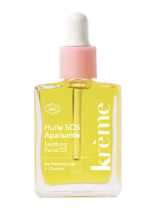 Krème Huile SOS Apaisante...