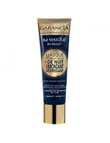 GARANCIA BAL MASQUÉ DES SORCIERS®...