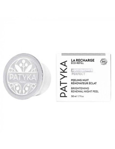 Patyka recharche peeling...