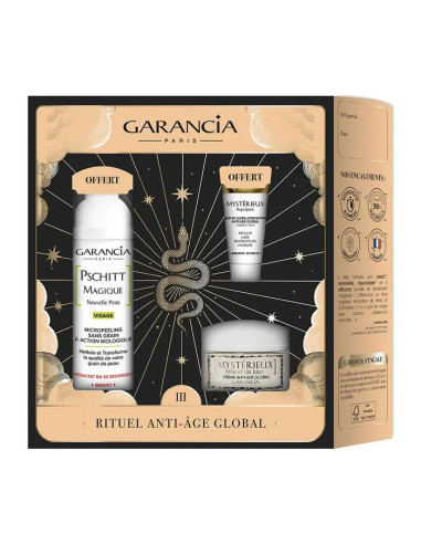 Garancia Coffret Noël Anti-Âge Global