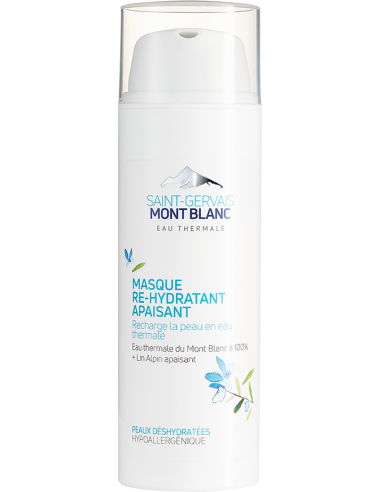 SAINT-GERVAIS Masque réhydratation...