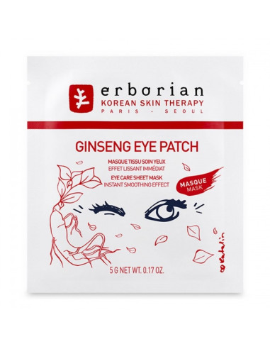 ERBORIAN GINSENG EYE PATCH MASQUE...