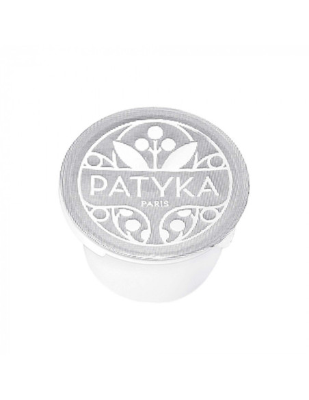 Patyka recharche peeling nuit rénovateur éclat bio 50ml