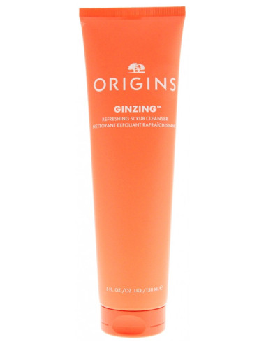 Origins Ginzing Nettoyant Exfoliant...