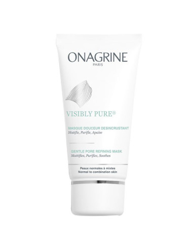 Onagrine Visibly Pure Masque Douceur...