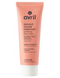 Avril Masque Visage...