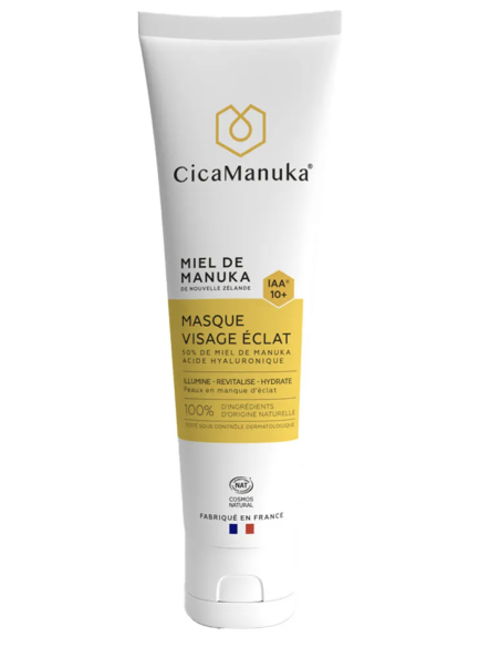 Cica Manuka Masque Visage Eclat 100ml