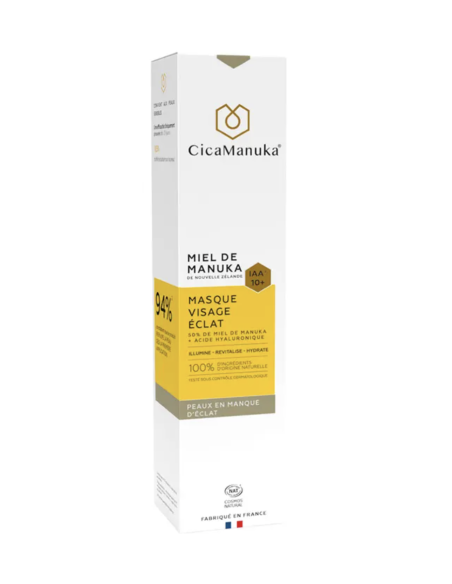 Cica Manuka Masque Visage Eclat 100ml