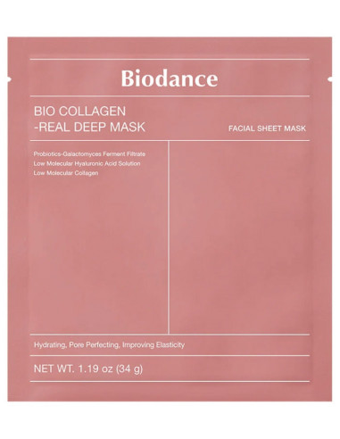 Biodance Bio Collagen Real Deep...