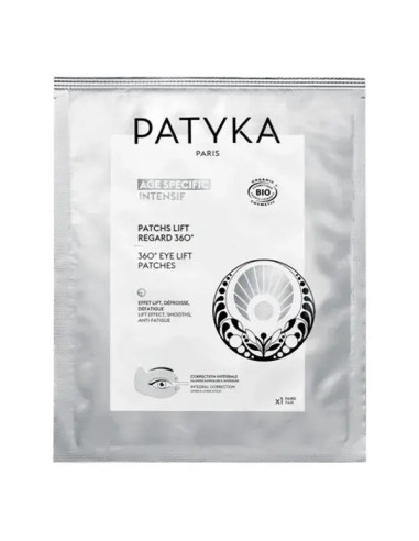 Patyka Age Specific Intensif Patchs...