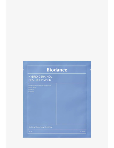 Biodance HYDRO CERA-NOL REAL DEEP...