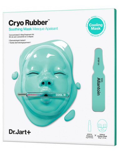 Dr. Jart+ Cryo Rubber Masque Apaisant...