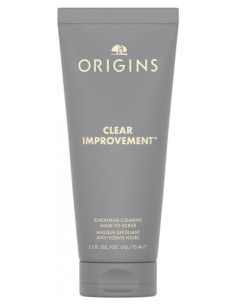 Origins Clear Improvement...