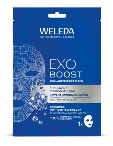 Weleda Exo Boost Collagen Masque en...