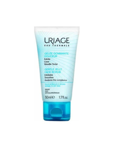 Uriage gelée gommante douceur 50ml