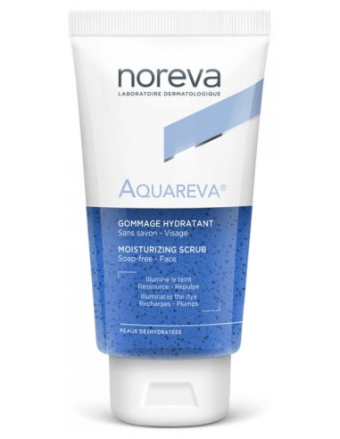 NOREVA AQUAREVA GOMMAGE HYDRATANT 75 ML