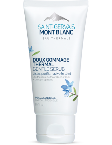 SAINT-GERVAIS DOUX GOMMAGE THERMAL...