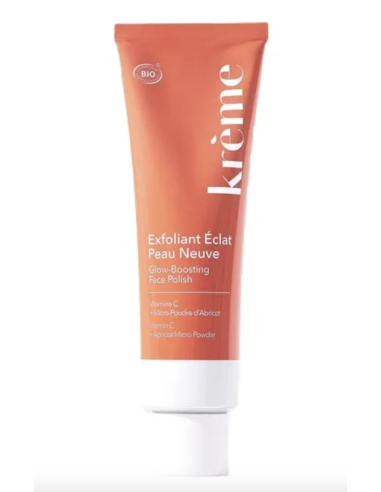 Krème Exfoliant Éclat Peau Neuve Bio...