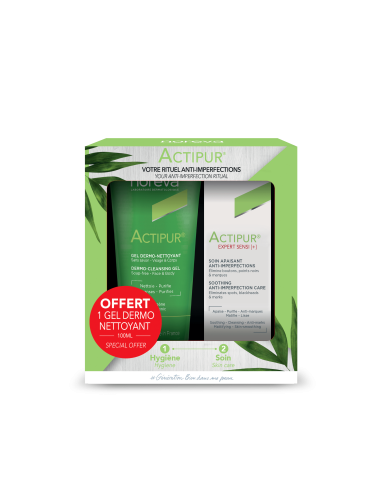 Noreva Actipur Coffret sensi+ soin...