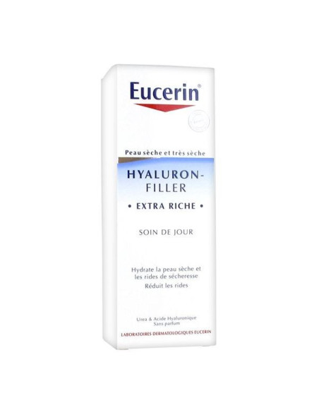 Eucerin Hyaluron Filler Extra Riche Jour 50ml
