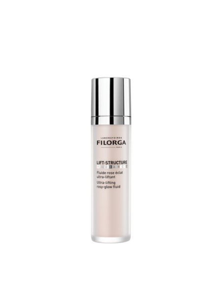 Filorga Lift-Structure Radiance Fluide Rose Éclat Ultra-Liftant 50ml