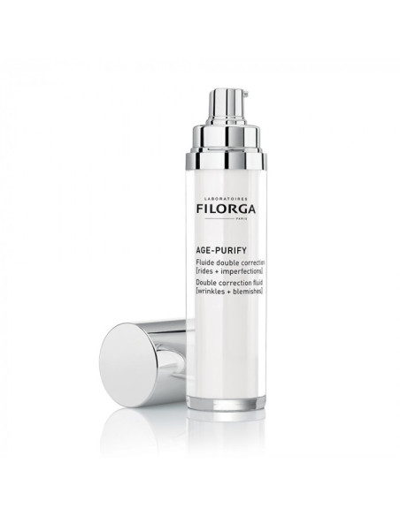 FILORGA AGE-PURIFY Fluide double correction 50ML