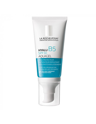 La roche Posay HyaluB5 spf30 aquagel...