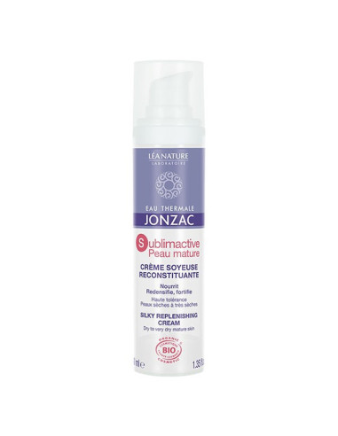 Jonzac Sublimactive Peau Mature Crème...