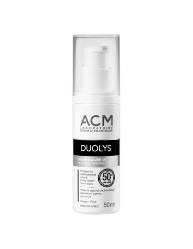 ACM Duolys Crème Solaire Anti-Age...