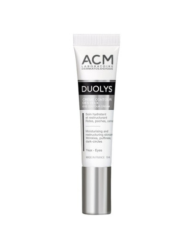 ACM Duolys Crème Contour des Yeux 15ml