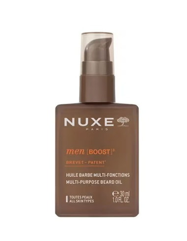Nuxe Men [BOOST]³ Huile Barbe...