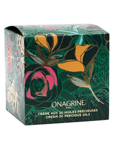 Onagrine Crème aux 20 Huiles...