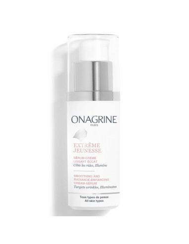Onagrine Extrême Jeunesse Sérum-Crème...