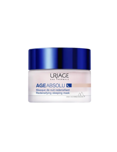 Uriage AGE ABSOLU Masque de Nuit...