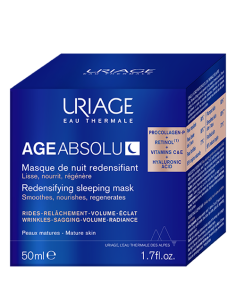 Uriage AGE ABSOLU Masque de... 2