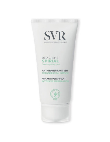 SVR Spirial Crème Anti-Transpirante 50ml