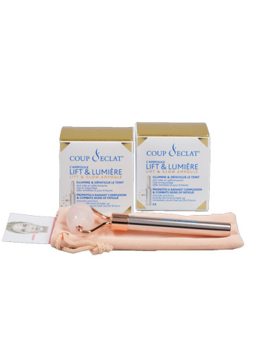 Coup d'eclat Ampoules Lifting...