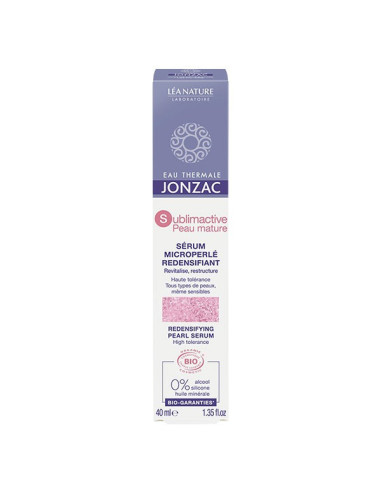 Jonzac Sublimactive Peau Mature Sérum...