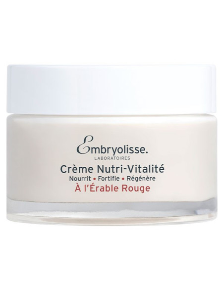 Embryolisse Anti-Âge Crème Nutri-Vitalité 50ml