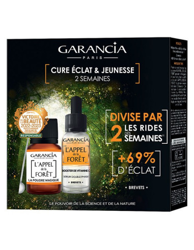 Garancia L'Appel de la Forêt Coffret...