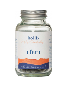 Hollis Fer 60 gélules