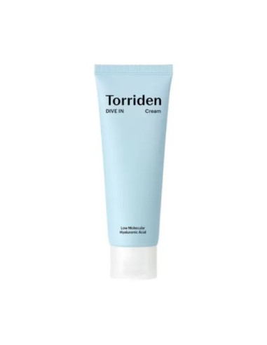 TORRIDEN CRÈME À L'ACIDE HYALURONIQUE...