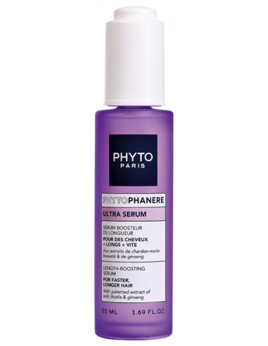 Phyto Phytophanère Ultra Sérum...