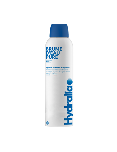 Hydralia Brume d'eau pure 400ml