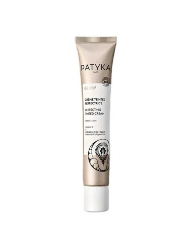 Patyka Glow Crème Teintée Perfectrice...