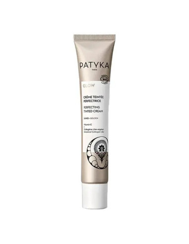 Patyka Glow Crème Teintée Perfectrice...